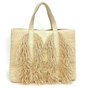 BTB Jojo Double Fringe Tote